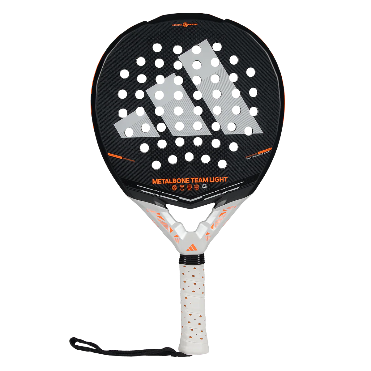 METALBONE TEAM LIGHT 3.5 2026 + PROTECTOR + OVERGRIP