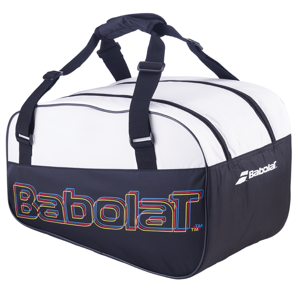 Bolso Pádel Lite White