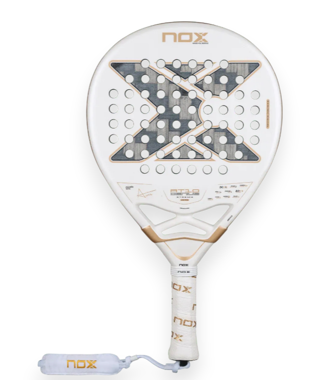 NOX AT10 LUXURY GENIUS 12K ALUM XTREM 2026 BY AGUSTÍN TAPIA