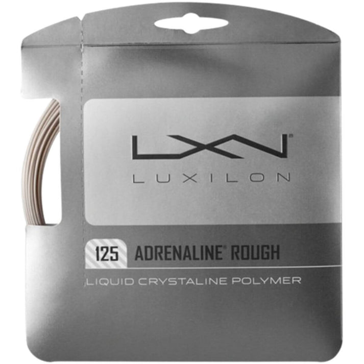 Cuerda Luxilon Adrenaline Rough 12m 1.25