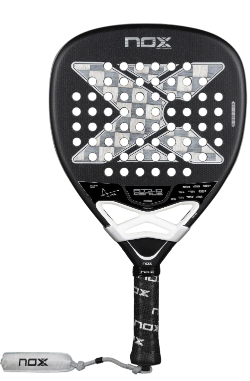 NOX AT10 LUXURY GENIUS ATTACK 18K ALUM 2026 BY AGUSTÍN TAPIA