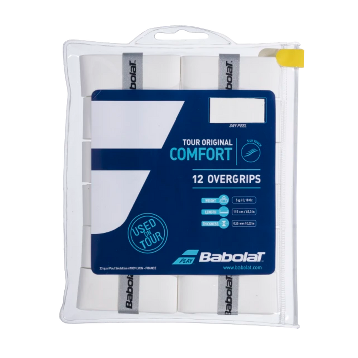 Overgrip Babolat Tour Comfort Original x12