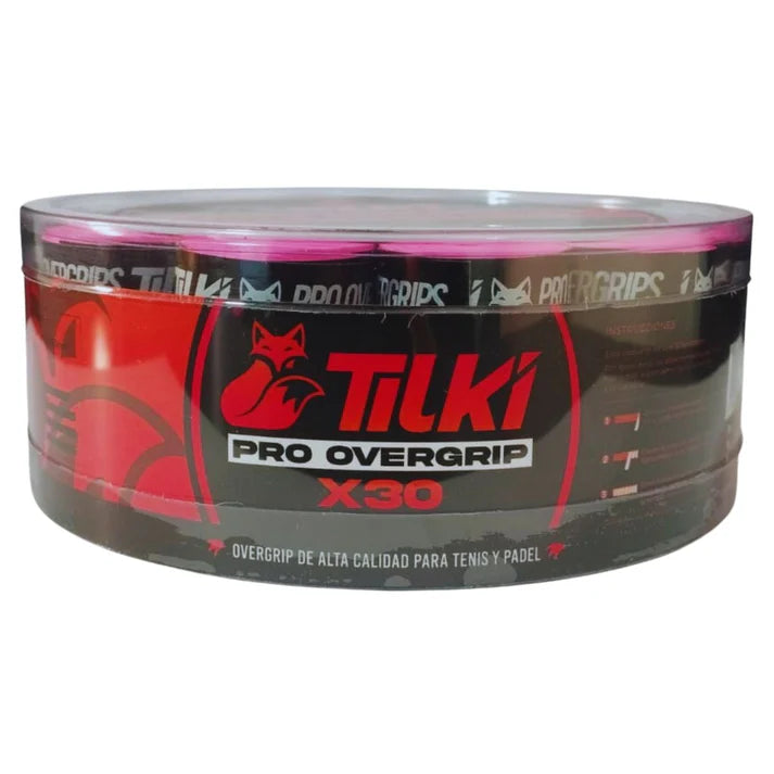 Overgrip Tilki Pro Multicolor x30