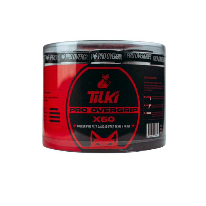 Overgrip Tilki Pro Blanco x60