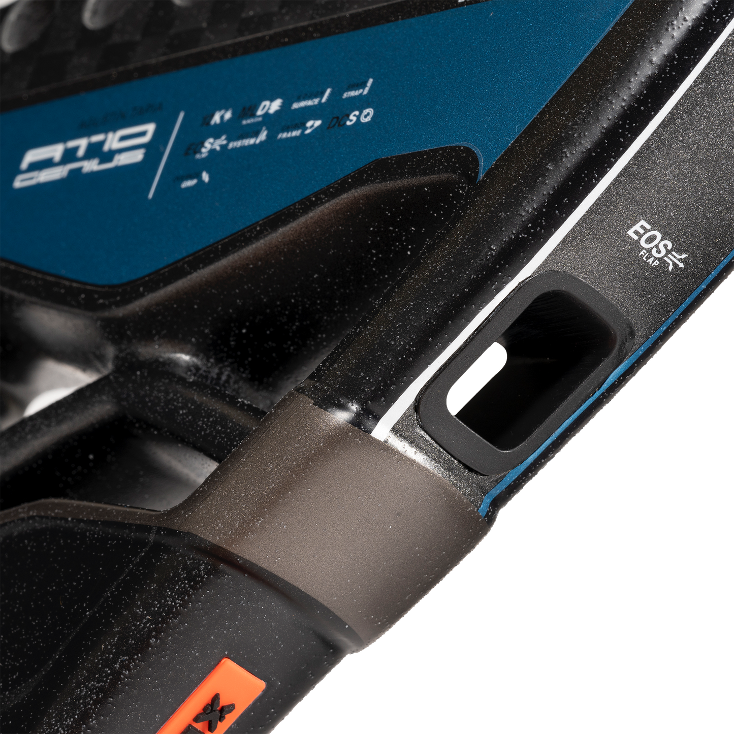 Pala Pádel NOX AT10 Genius 12K 2024