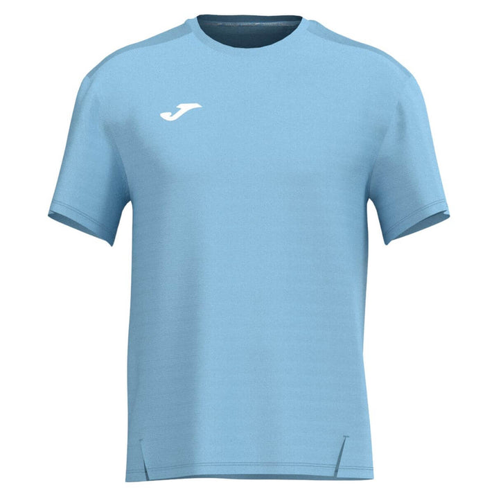 Polera Joma Torneo Sleeve Turquesa