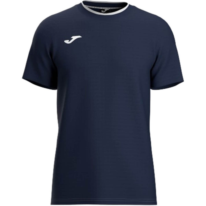Polera Joma Torneo Sleeve Azul Marino