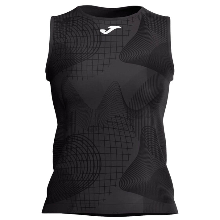 Polera Joma Challenge Tank Top Negra