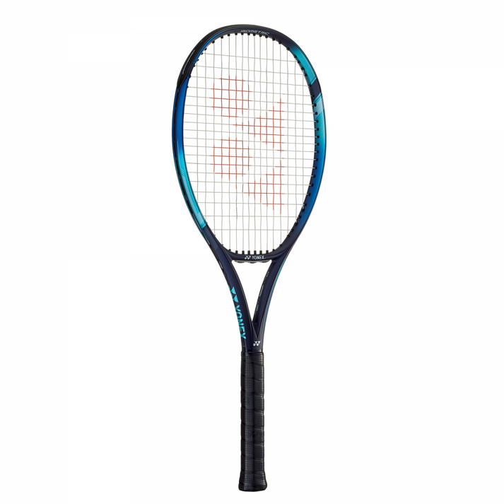 Raqueta Yonex Ezone 100 Plus Sky Azul (300gr)