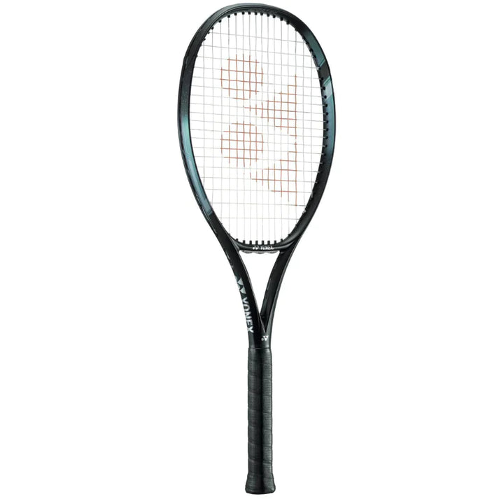 Raqueta Yonex Ezone 100L Aqua Night Black (285gr) 2024