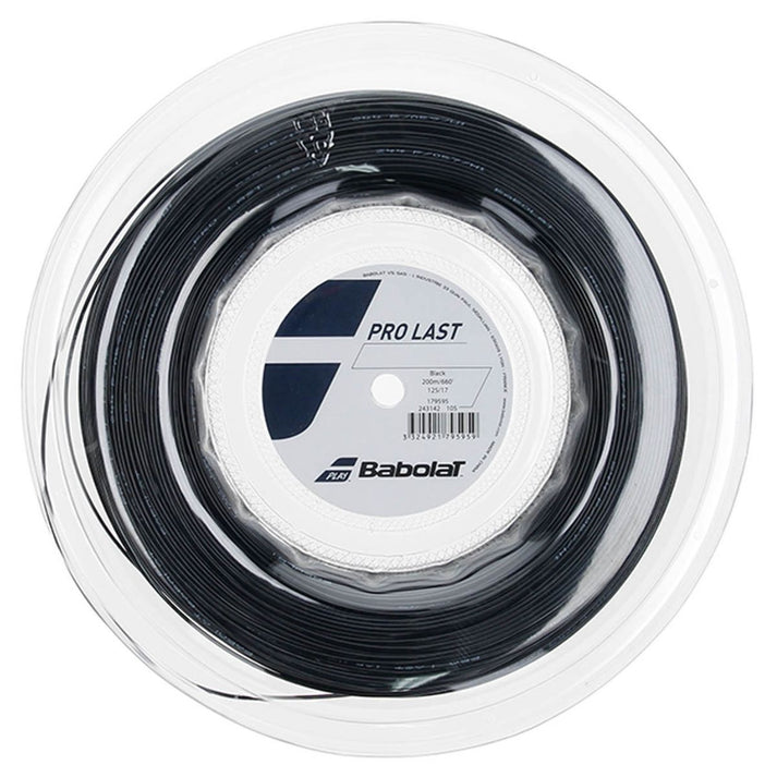 Rollo de Cuerda Babolat Pro Last 1.25 200m