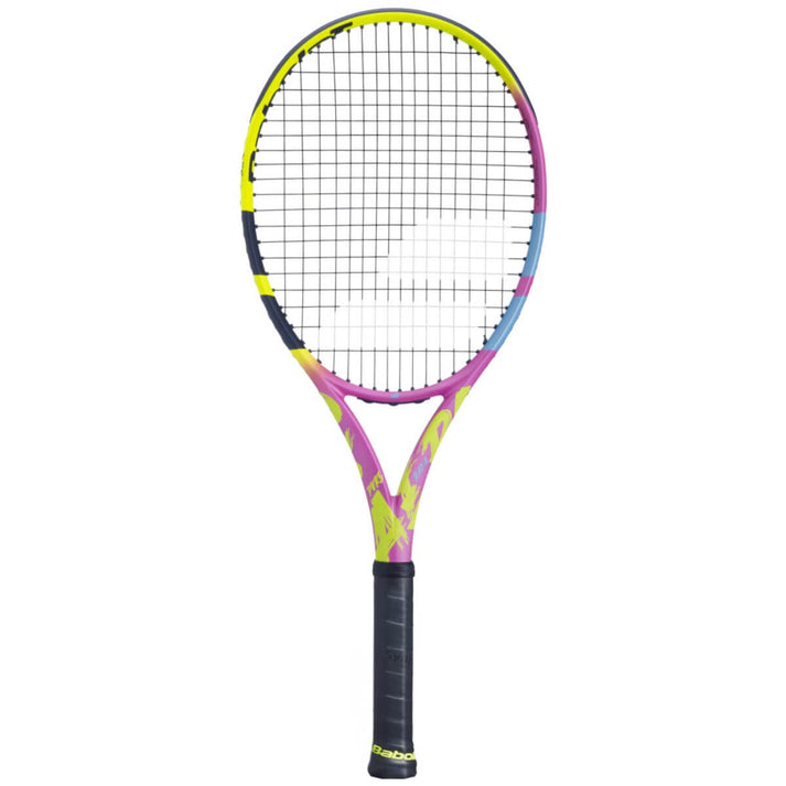 Raqueta Babolat Pure Aero Rafa 2024 (290 gr) Grip 2
