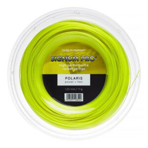 Rollo de Cuerda Signum Pro Polaris Amarillo 200m 1.25