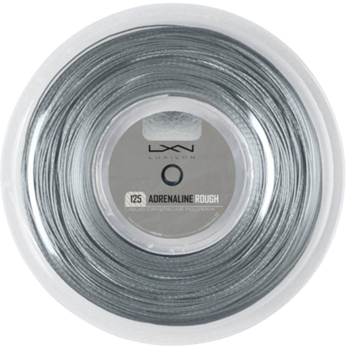 Rollo de cuerda Luxilon Adrenaline Rough 200m 1.25