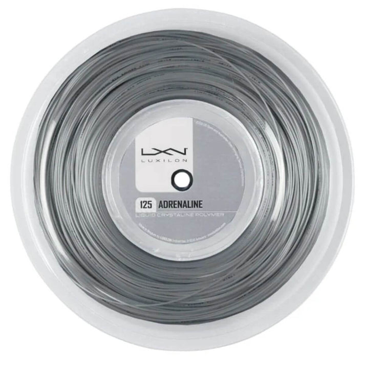 Rollo de cuerda Luxilon Adrenaline 200m 1.25
