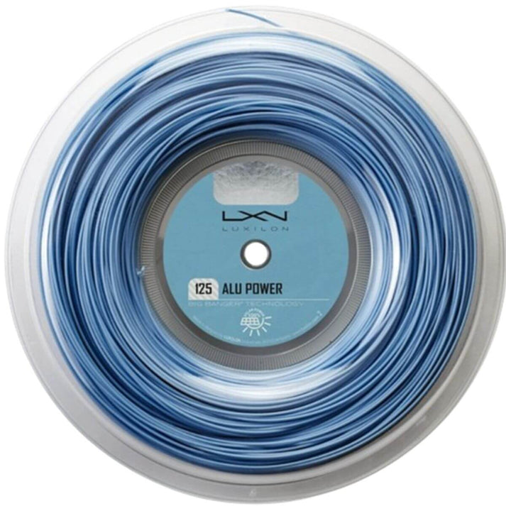 Rollo de cuerda Luxilon Alupower 220m 1.25