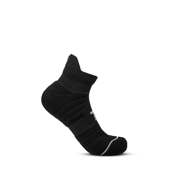 Calcetín Tobillero Tilki Lehinde Negro/Blanco