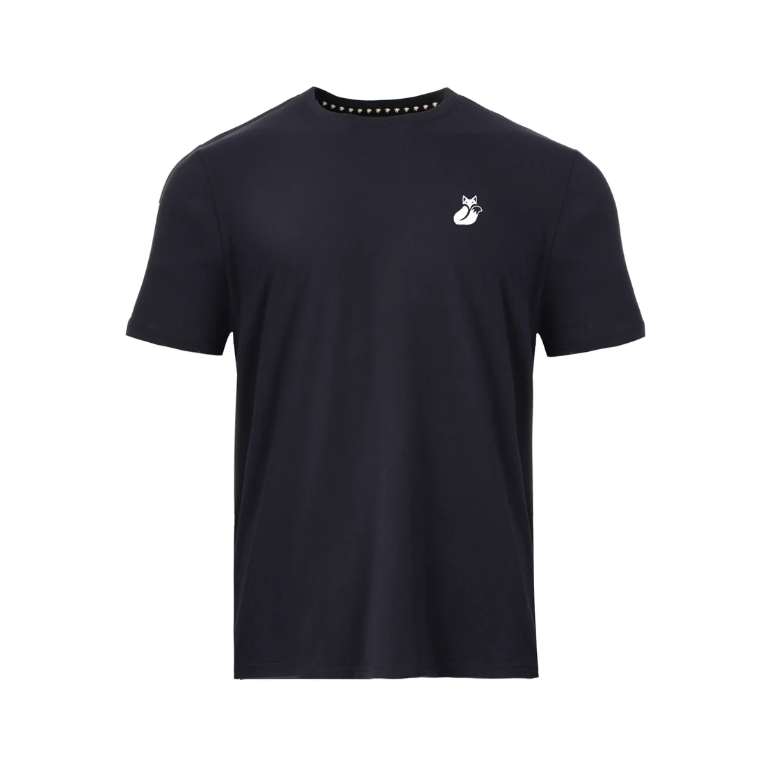 Polera Algodón Fox Tilki Lehinde
