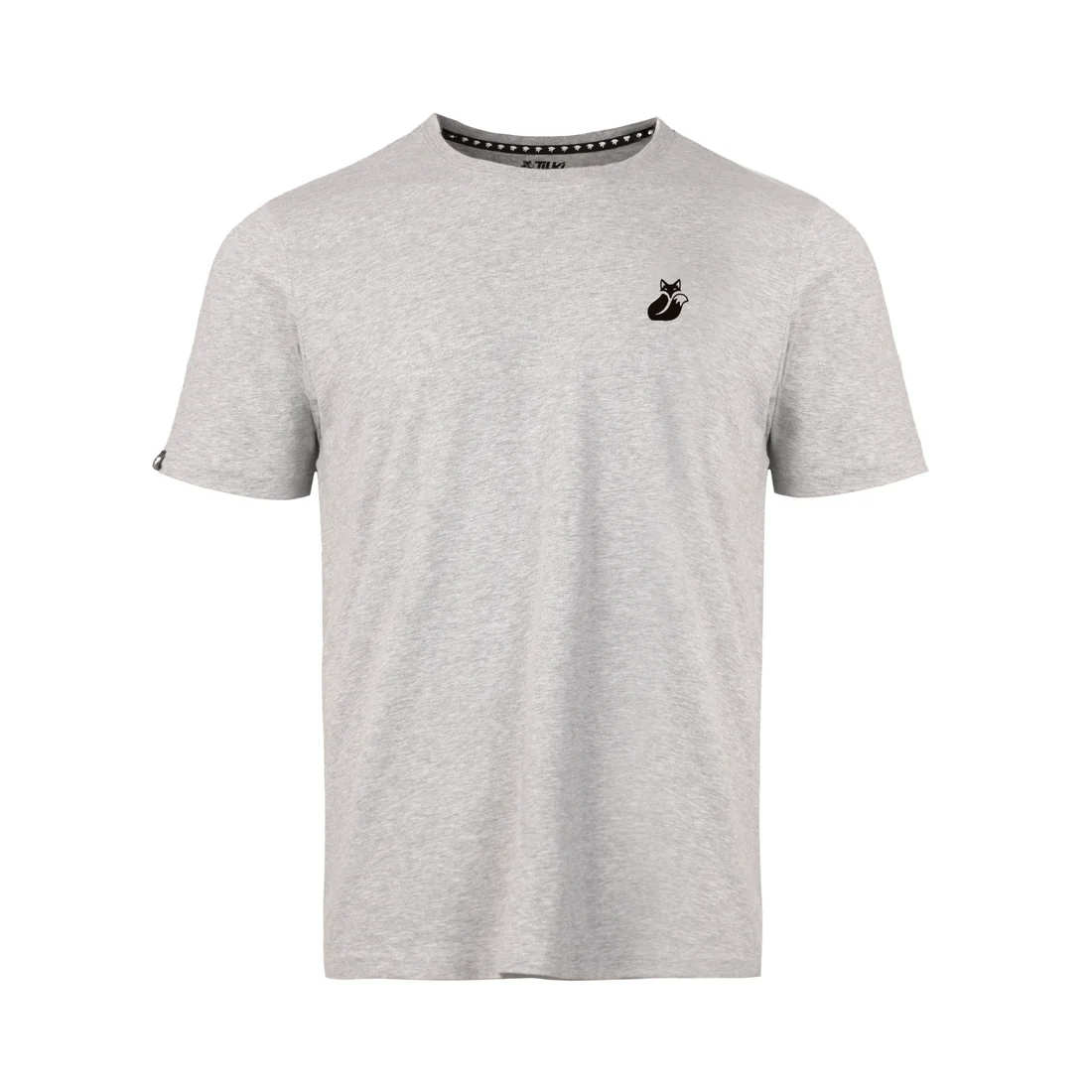 Polera Algodón Fox Tilki Lehinde