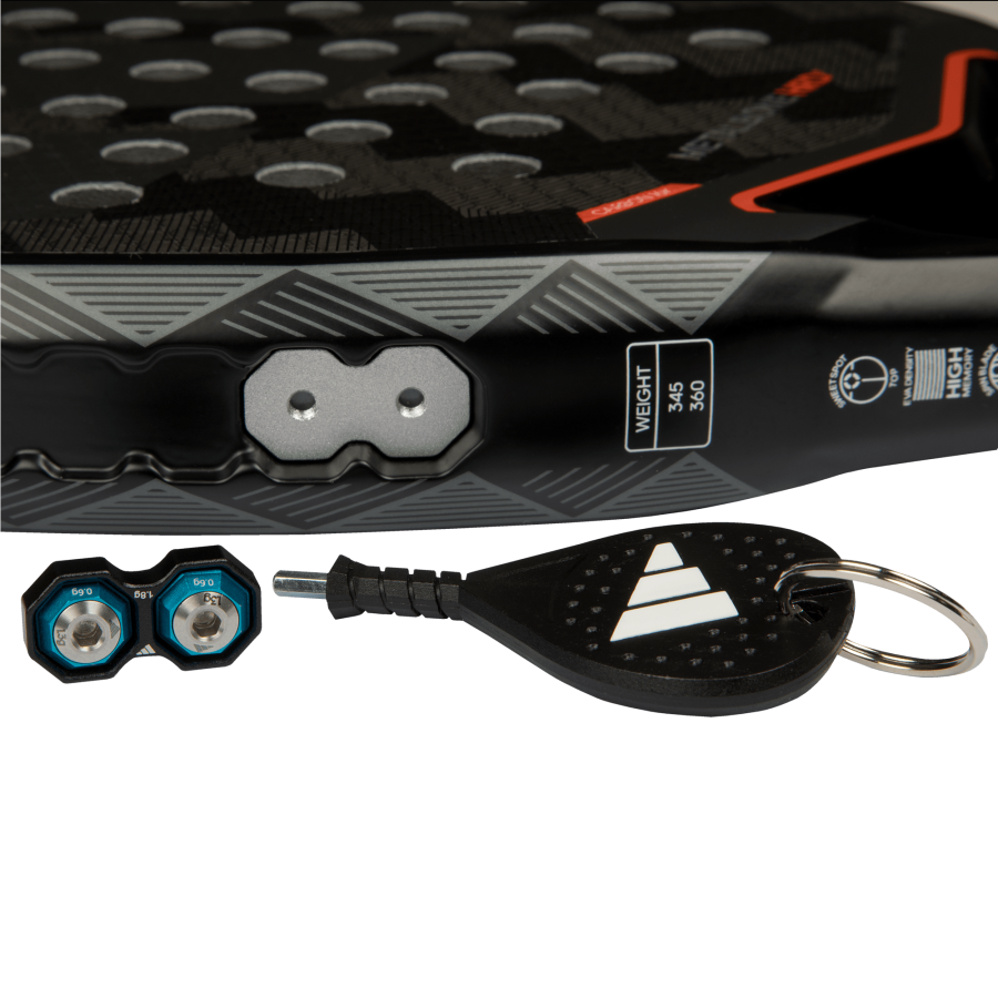 PALA ADIDAS METALBONE HRD+ 3.4 - ALE GALÁN