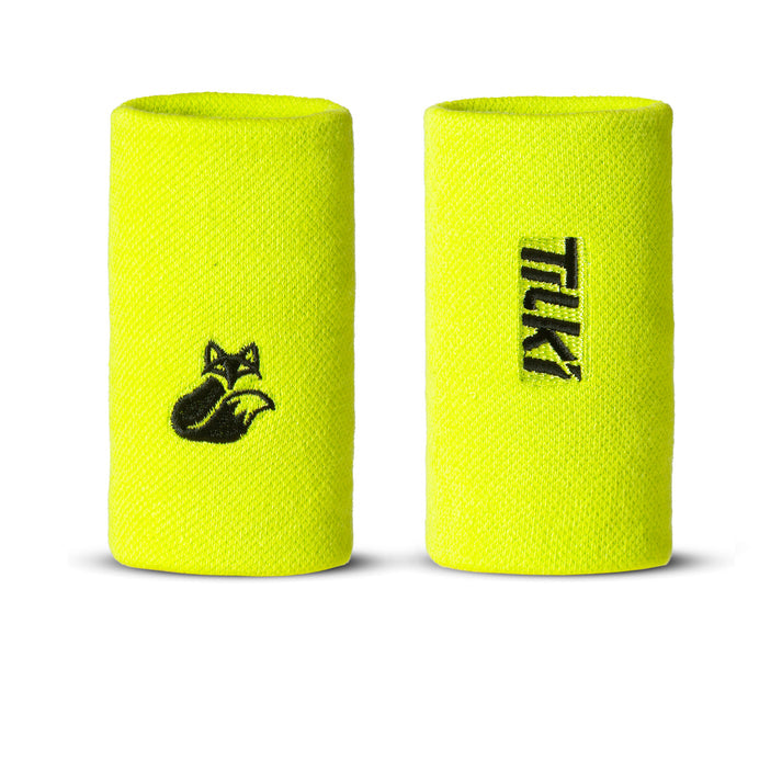 Muñequera Larga PRO Algodón Terry Interior Tilki Lehinde