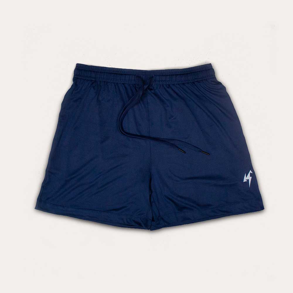 Short Deportivo Korde Azul