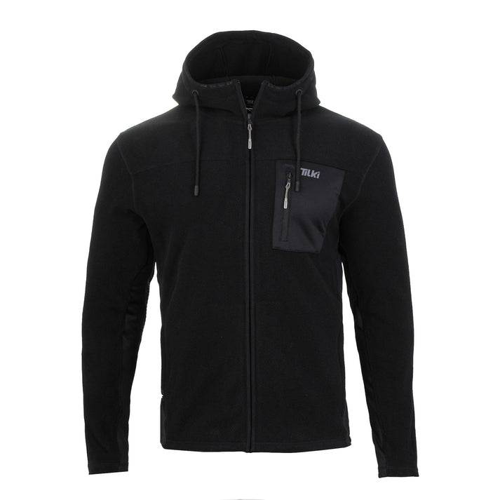 Polar Full Zip Hood Pro Tilki Temel