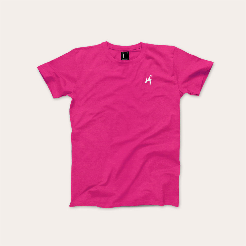 Polera Korde Deportiva Fucsia