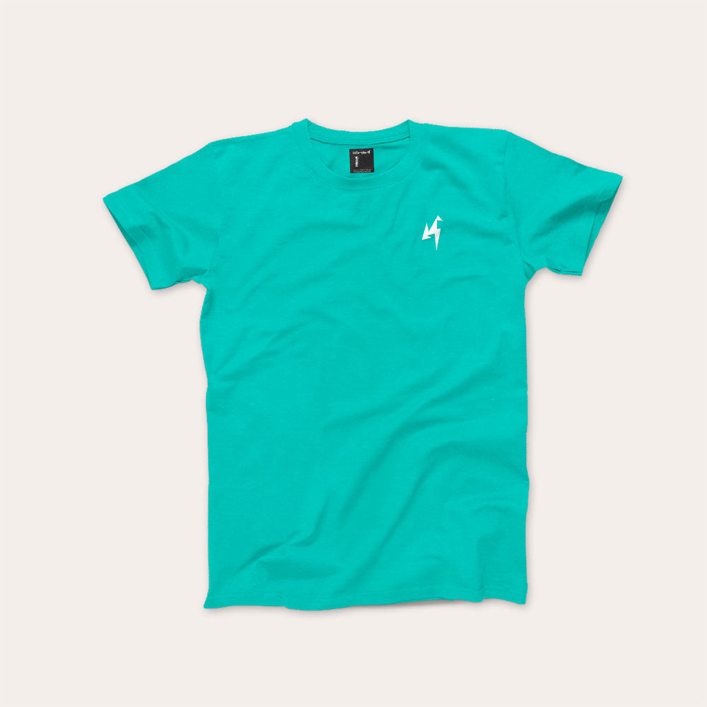 Polera Korde Deportiva Turquesa