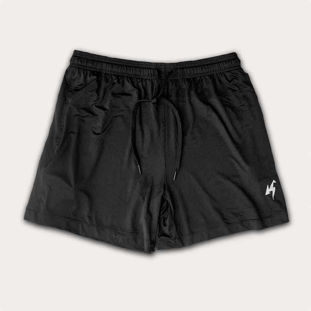 Short Deportivo Korde Negro