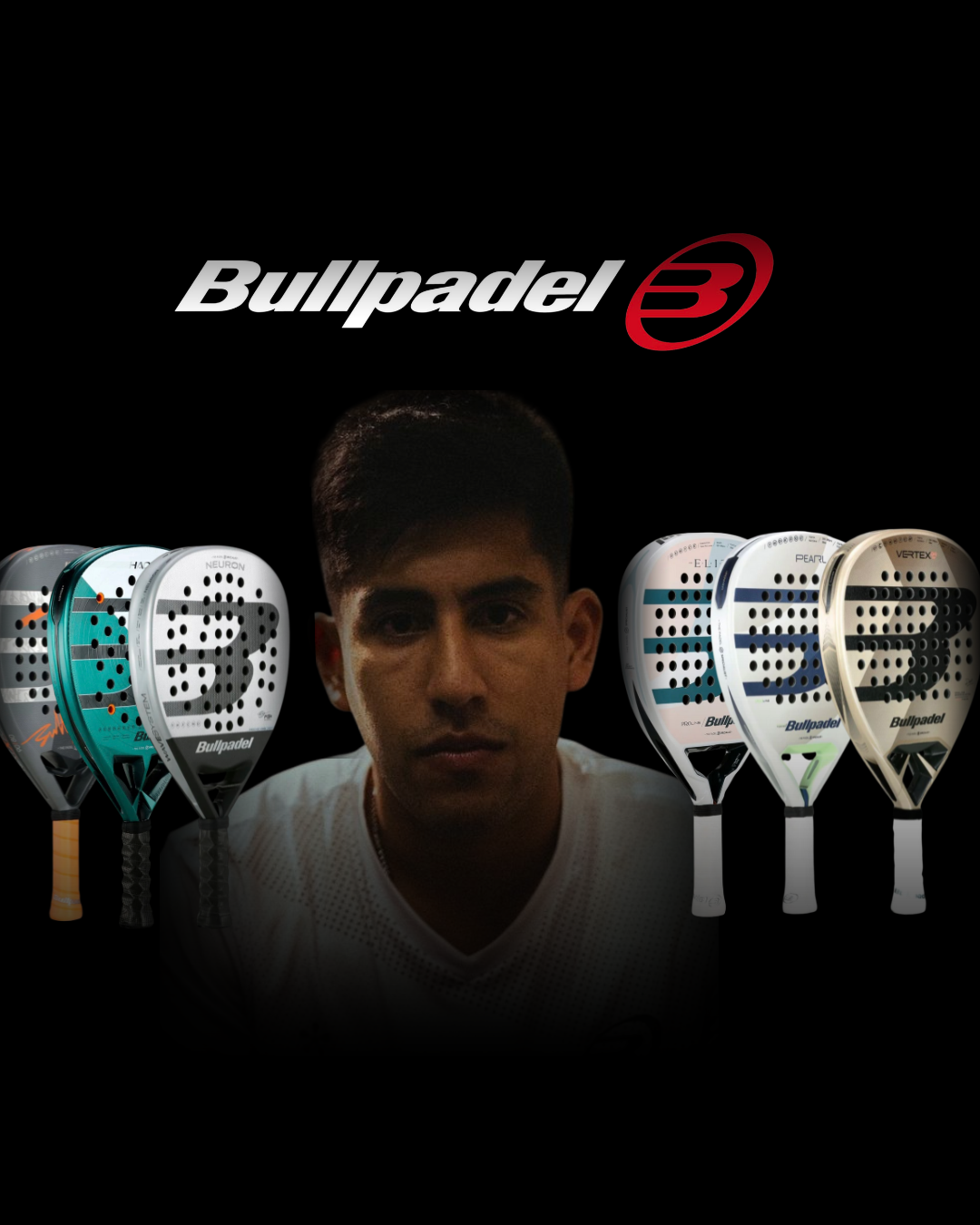 Colección BULLPADEL
