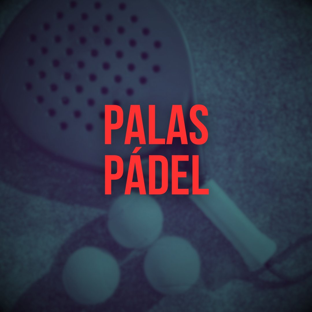 Palas Pádel