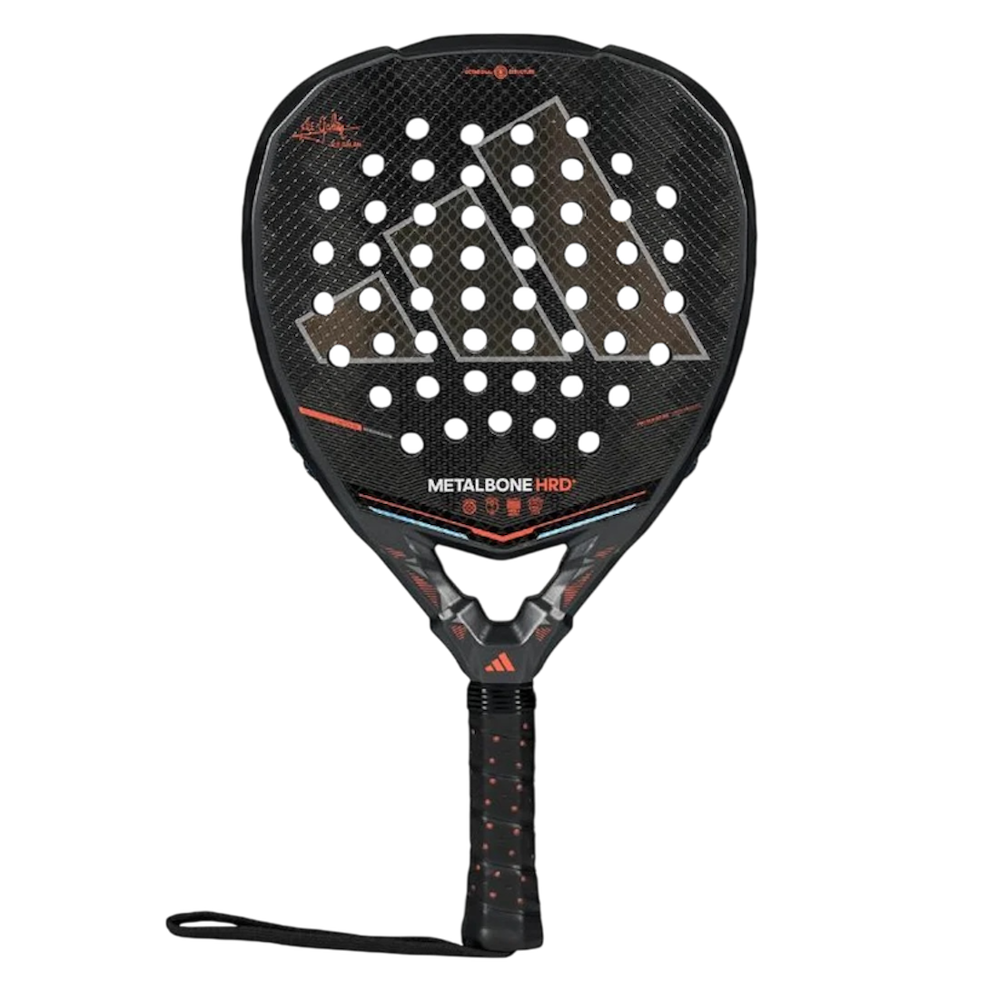 METALBONE HRD 3.5 2026 + PROTECTOR + OVERGRIP