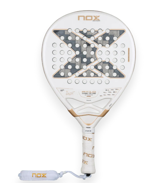 NOX AT10 LUXURY GENIUS 12K ALUM XTREM 2026 BY AGUSTÍN TAPIA