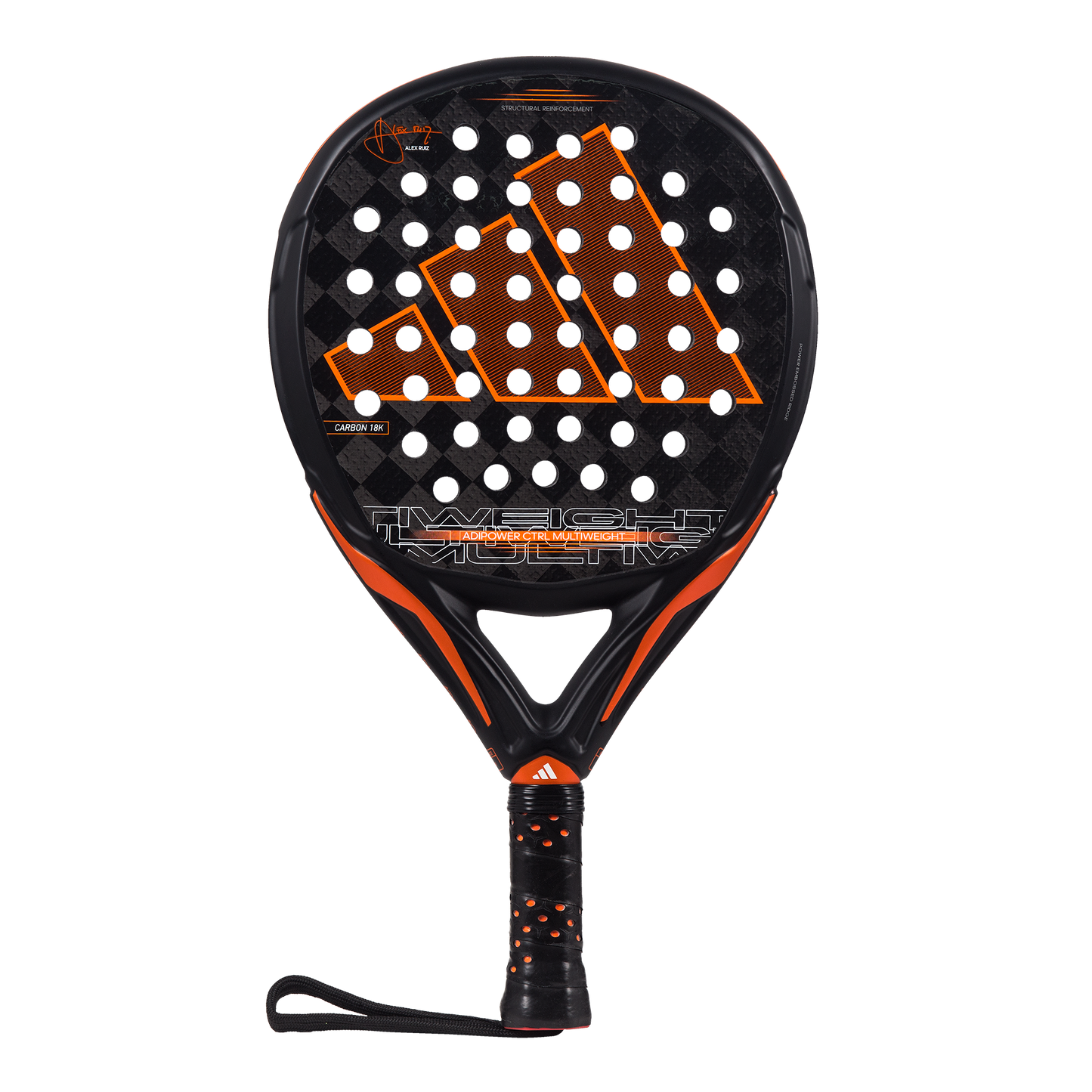 Pala Adidas Adipower Multiweight Ctrl 3.3