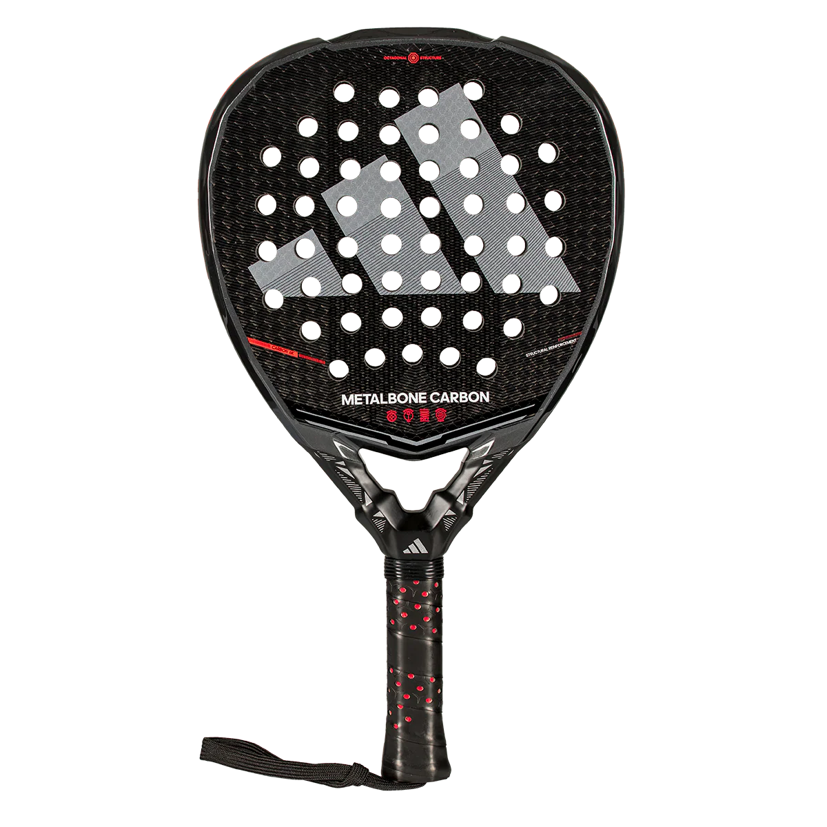 METALBONE CARBÓN 3.5 2026 + PROTECTOR + OVERGRIP