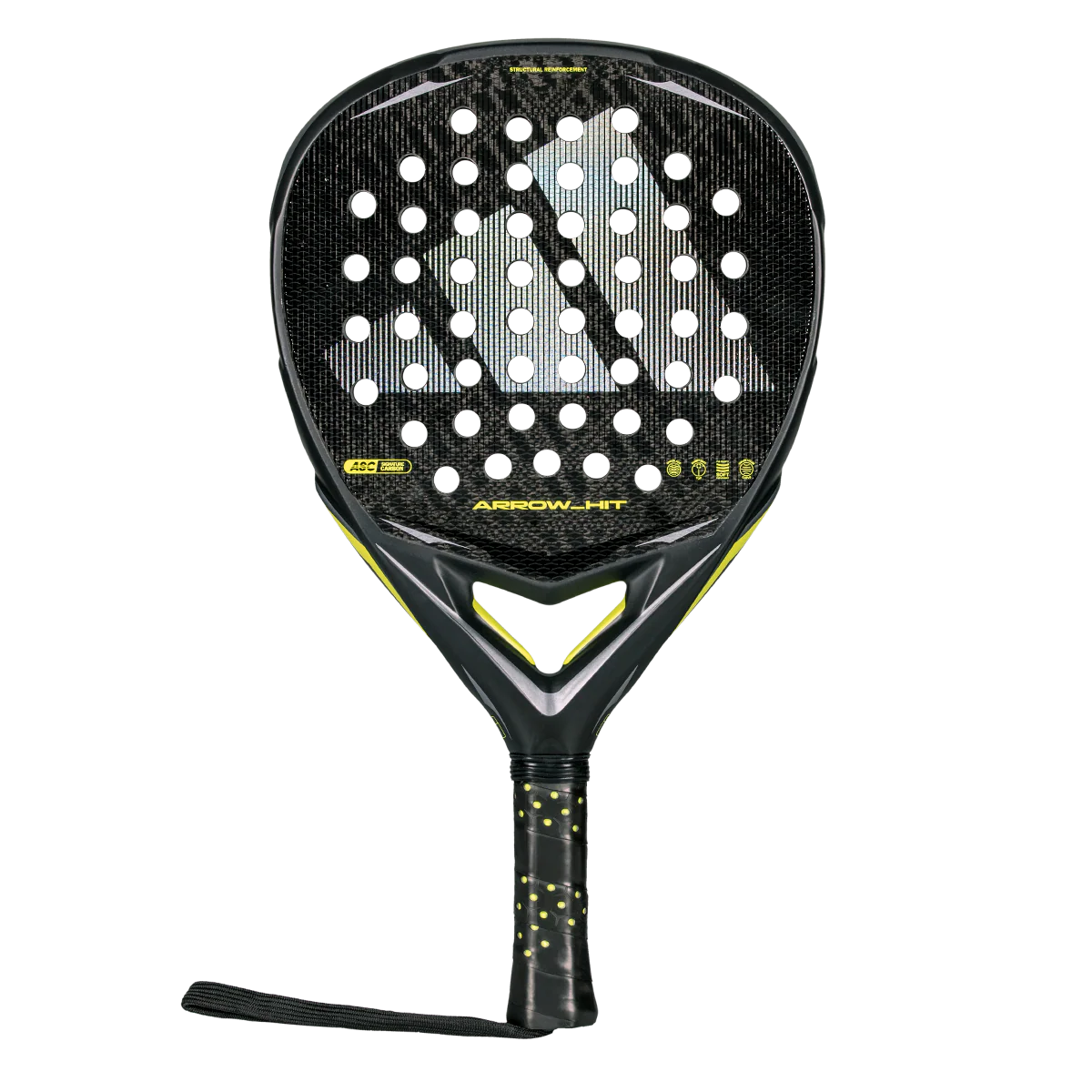 ARROW HIT 3.5 2026 + PROTECTOR + OVERGRIP