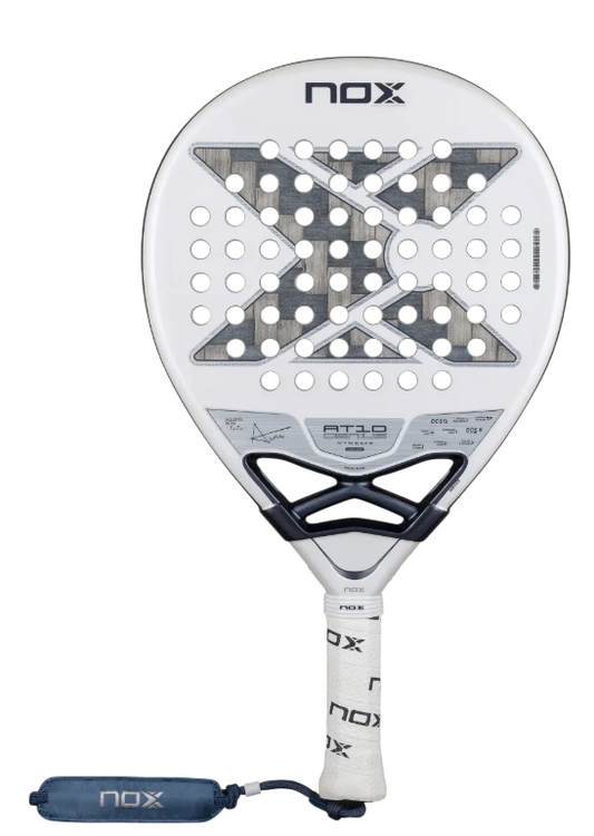 NOX AT10 LUXURY GENIUS 12K ALUM XTREM LITE 2026 BY AGUSTÍN TAPIA