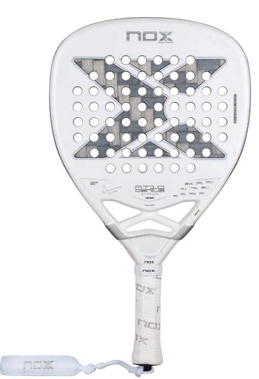 NOX AT10 LUXURY GENIUS ATTACK 12K ALUM XTREM 2026 BY AGUSTÍN TAPIA