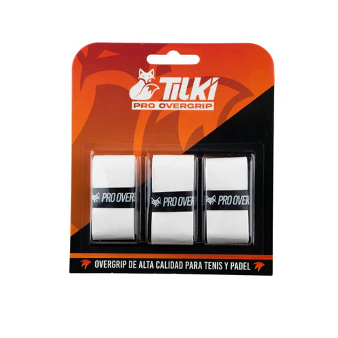 Overgrip Tilki Pro Blanco