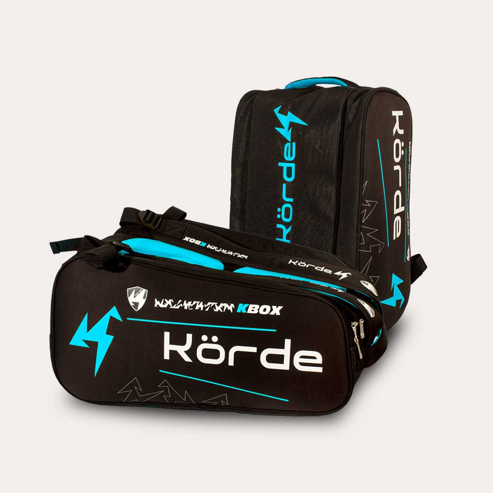 Bolso Pádel Korde Azul – Sportmania cl