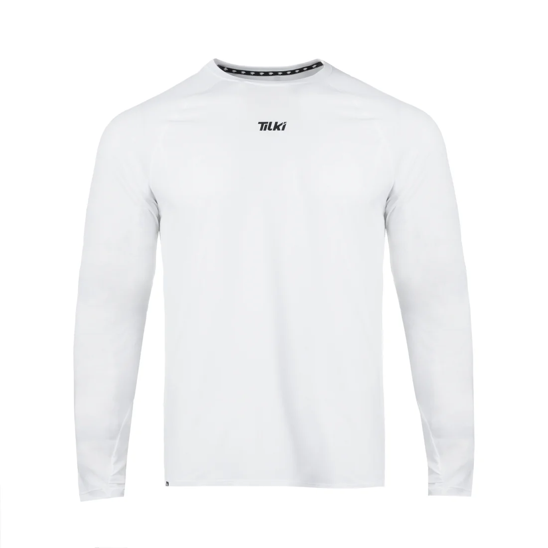 Polera Manga Larga Poly Tilki Lehinde