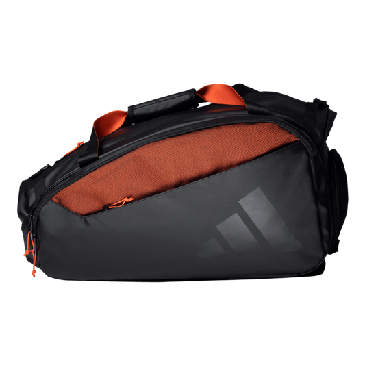 PALETERO ADIDAS MULTIGAME NEGRO/NARANJA 3.4