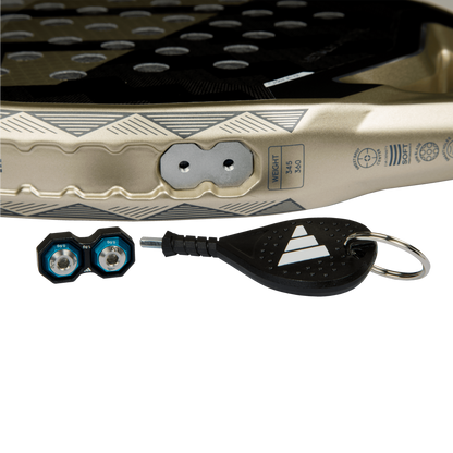 PALA ADIDAS METALBONE CTRL 3.4