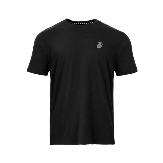 Polera Algodón Fox Tilki Lehinde