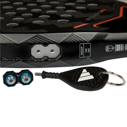 PALA ADIDAS METALBONE HRD+ 3.4 - ALE GALÁN