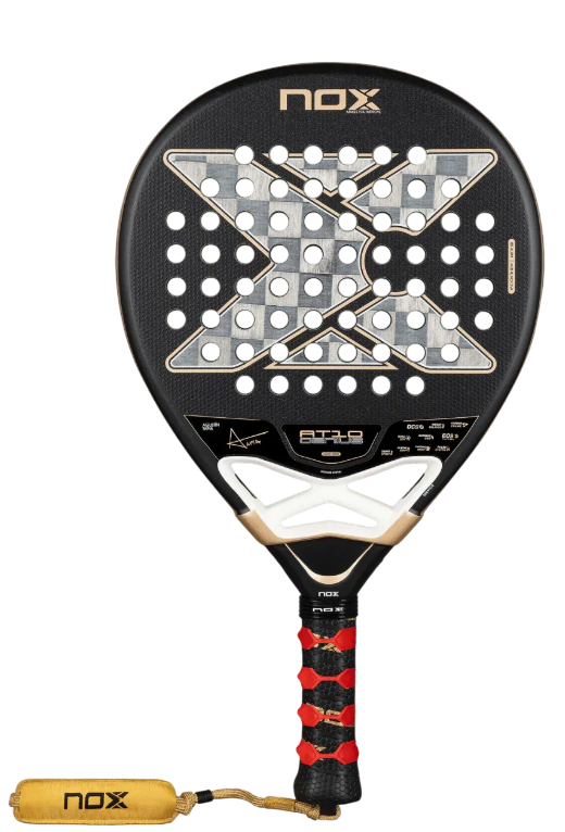 NOX AT10 LUXURY GENIUS 18K ALUM 2026 BY AGUSTÍN TAPIA